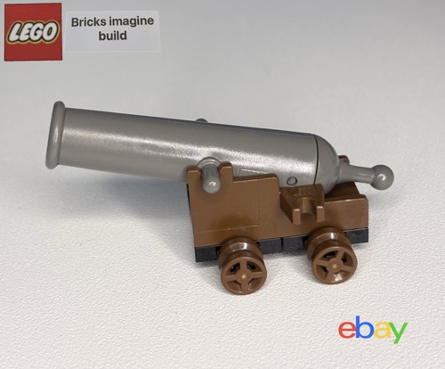 Lego vintage weapon - vintage, cannon