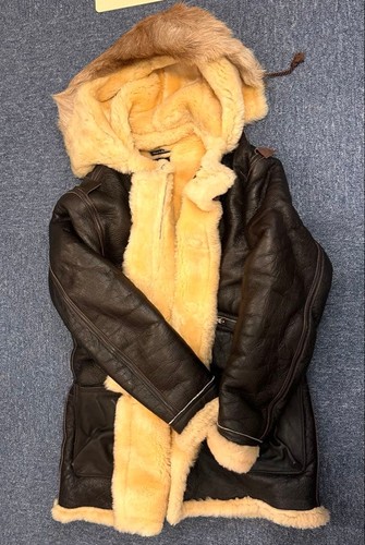 Used nigel cabourn leather - cabourn, b-7