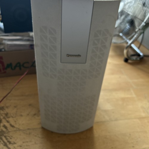 Panasonic w80a ohms - sb-w80a,
