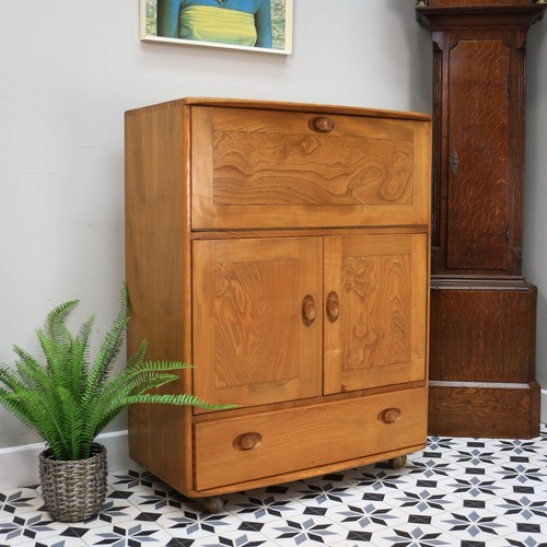Ercol windsor blonde drinks - windsor,
