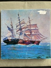 Vintage Springbok Jigsaw