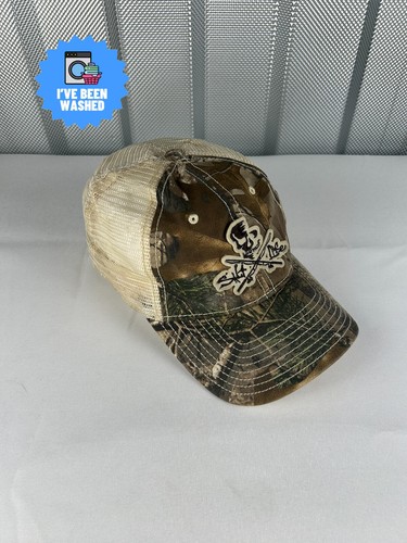 Realtree camo cap one - realtree,