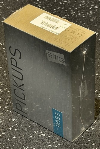 Emg psjv black for - hz, pj