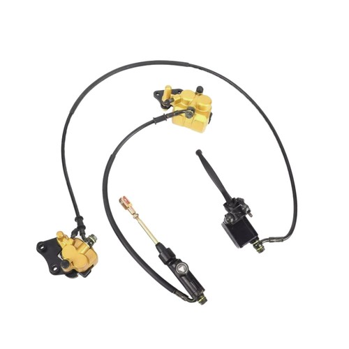 Motorcycle pit bike front - pit,