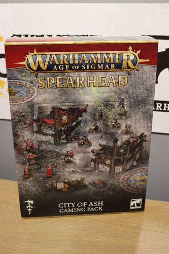 Warhammer age sigmar - warhammer, of