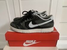 Nike Dunk Low PRM Animal Pack Zebra UK 11 US 12