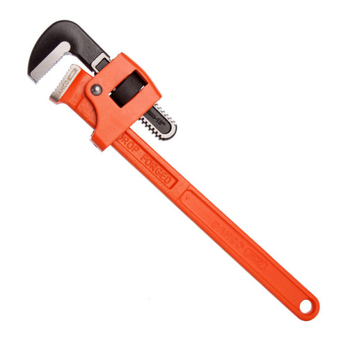 Bahco stillson pipe wrench - bahco,