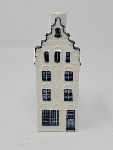 Klm blue delft house bols - delft,
