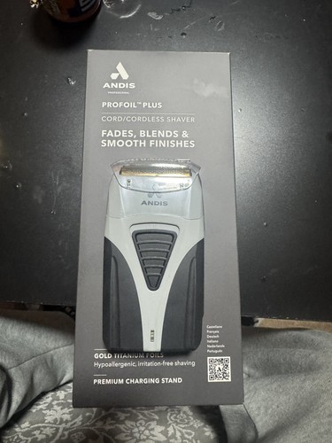 Andis profoil shave - andis,