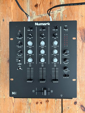 Numark channel dj - numark, m4