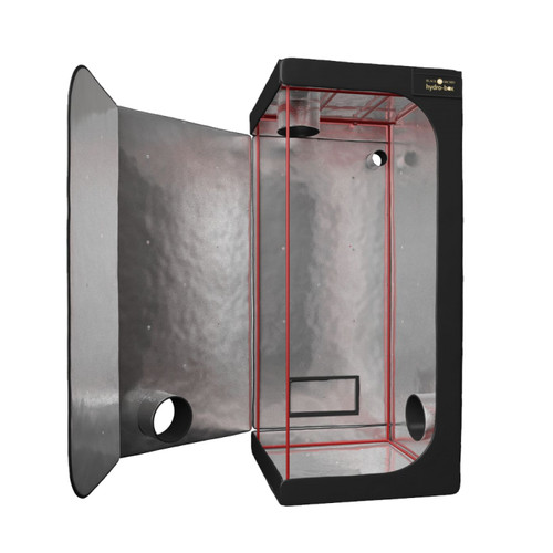 Black orchid hydro box - hydro, grow