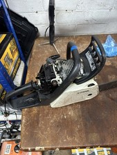 Stihl MS211C Chainsaw used