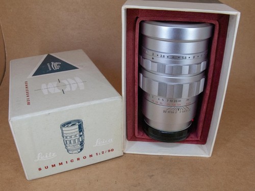 Leitz leica mount 90mm 2 - leitz,