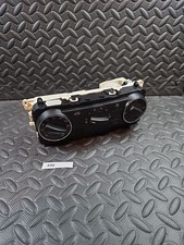2006 MERCEDES A CLASS W169 CLIMATE CONTROL PANEL A1699000900 