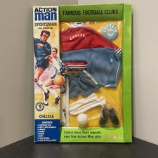 VINTAGE ACTION MAN 40TH