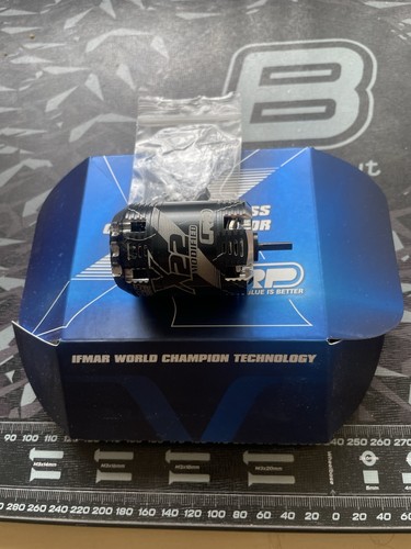 Lrp x22 brushless motor - 10.5t,