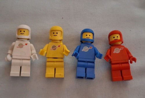 Vintage lego classic space - vintage,