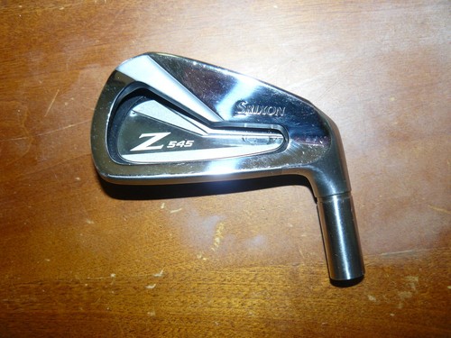 Srixon z545 iron fitting - srixon,