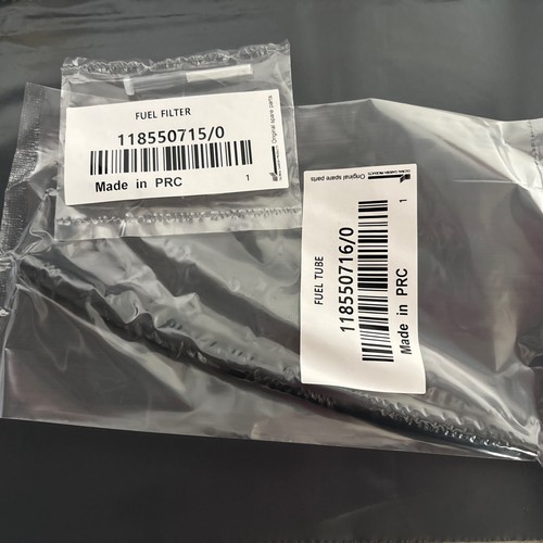 Genuine mountfield rs100 fuel - genuine,