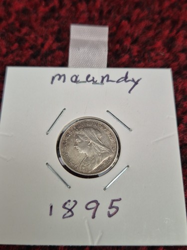 Maundy coin lot - maundy,