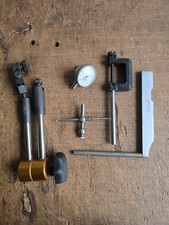 Mercer Dial Test Indicator DTI Plunger Back Imperial .001"