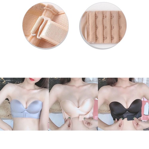 Brand new invisible - bra, anti