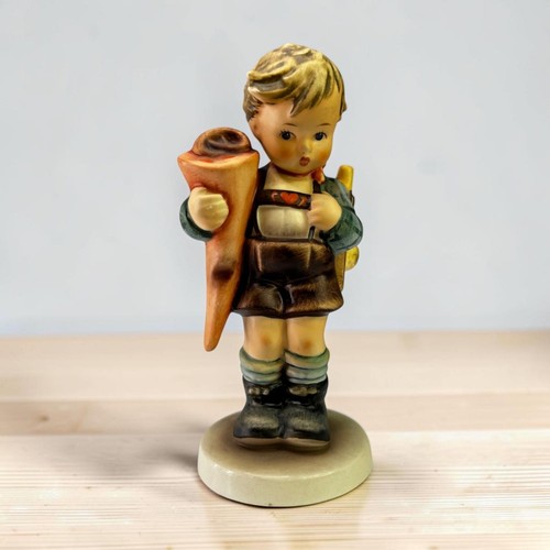 Little scholar hummel figurine - hummel,