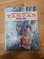 Edgar Rice Burroughs Tarzan