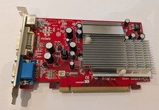Sapphire Radeon X550 256mn