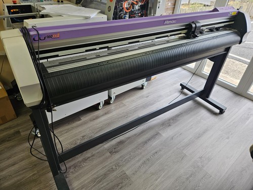 Mimaki 160 fx2 cutting - fx2,