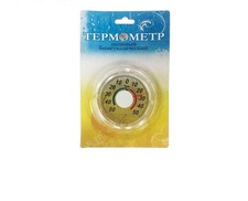 Transparent thermograph - transparent,