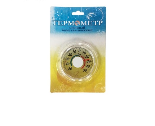 Transparent thermograph - transparent,