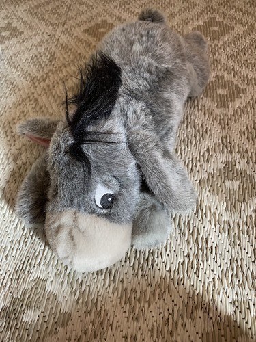 Disney world eeyore - eeyore, laying