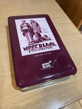 Montblanc 149 Nostalgia Metal