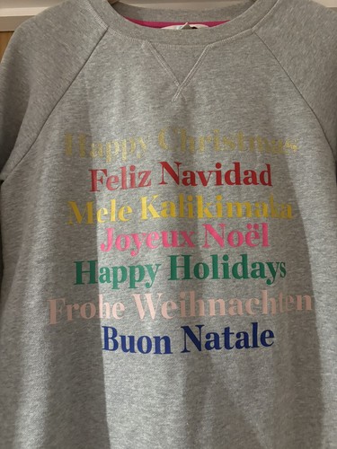 Boden womens christmas jumper - womens,