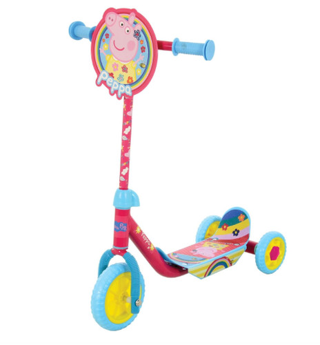 Peppa pig first tri - first, scooter