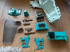 Astrosub, Mattel He-Man New Adventures, 1989 Vehicle Spare Parts & Accessories 