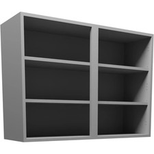 Kitchen 1000mm Wall Unit Onyx