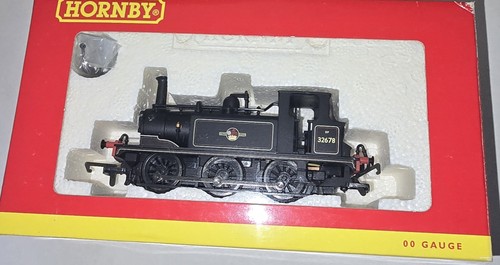 Hornby r2550 black - hornby, late