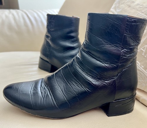 Sezane soulier croc - sezane,