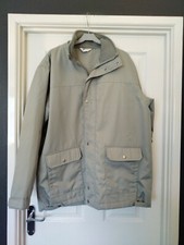 Damart Mens Brown Jacket