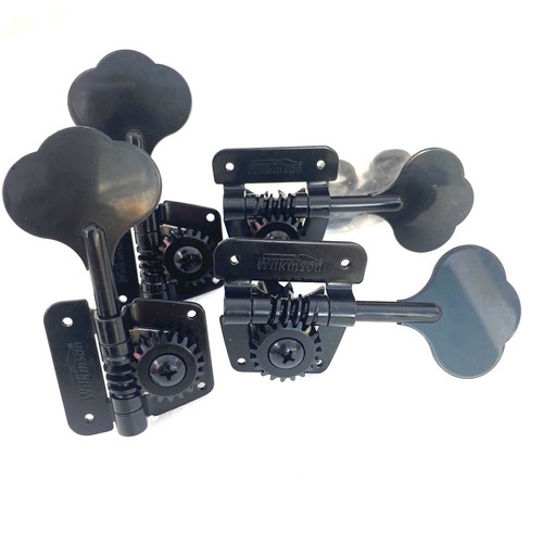 Wilkinson black bass inline - black,