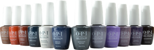 Opi gelcolor gel polish muse - gel,