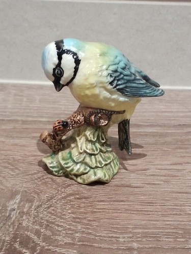 Beswick blue tit - beswick,