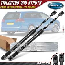 2x Tailgate Gas Struts for Opel Vauxhall Vectra C MK2 2002-2008 Estate 13247867