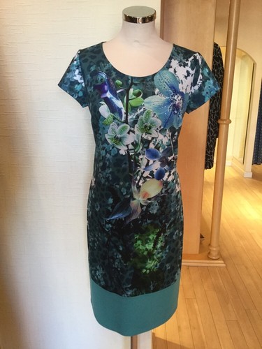 Roberto naldi dress - naldi, 12