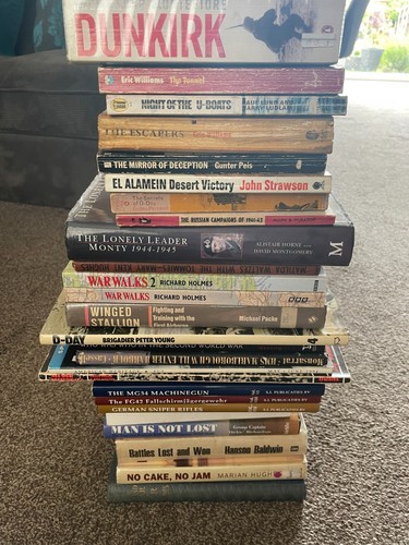 Job lot ww2 military - lot,