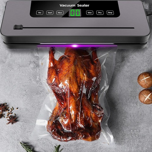 Food sealer automatic in1 - sealer, 6