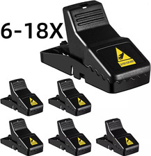 4-12PCS Mouse Traps | Duty