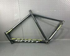 Scott Speedster 10 Road Bike Frame XXL 24" Black for 700c Wheel